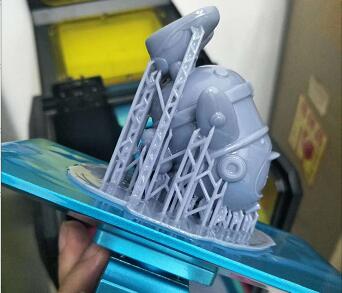 3D打印企鵝QQ公仔 3D打印企鵝QQ公仔